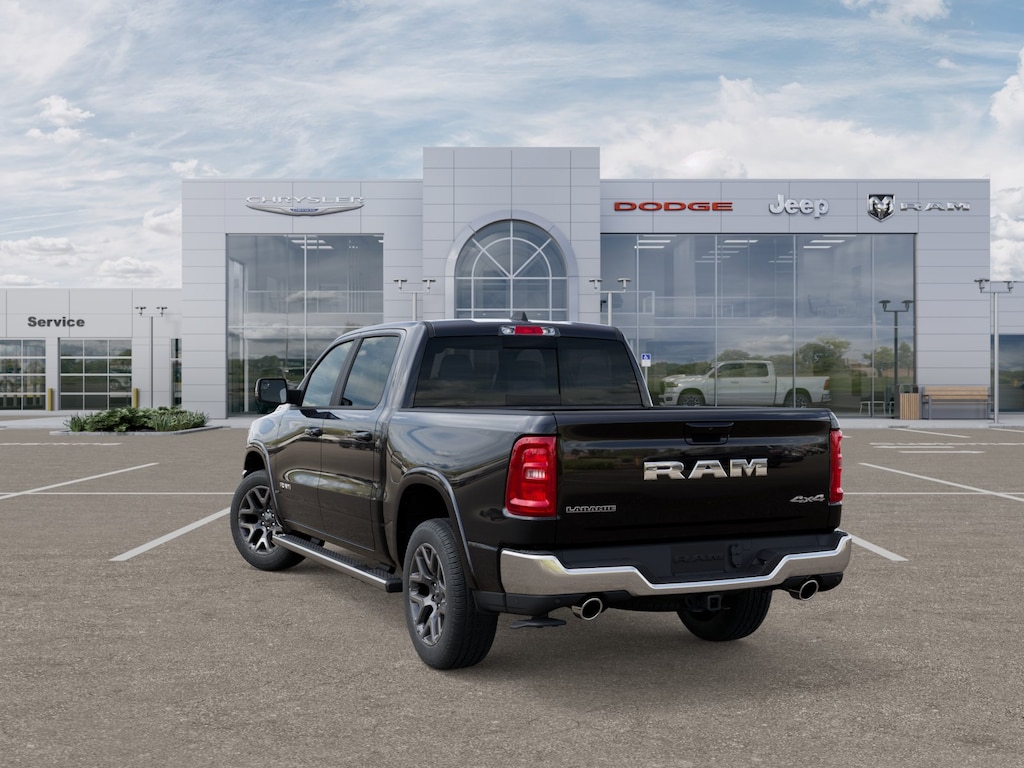 New 2026 Ram 1500 Laramie Pickup