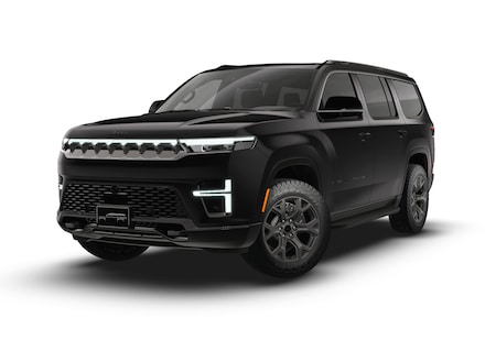 2026 Jeep Grand Wagoneer Upland Sport Utility