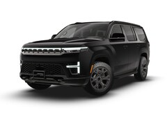 2026 Jeep Grand Wagoneer Upland Sport Utility