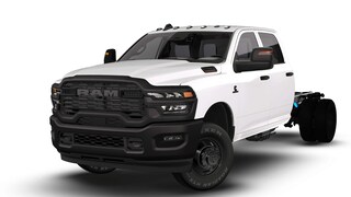 2026 Ram 3500 Chassis Cab TRADESMAN CREW   4X4 60' CA Pickup