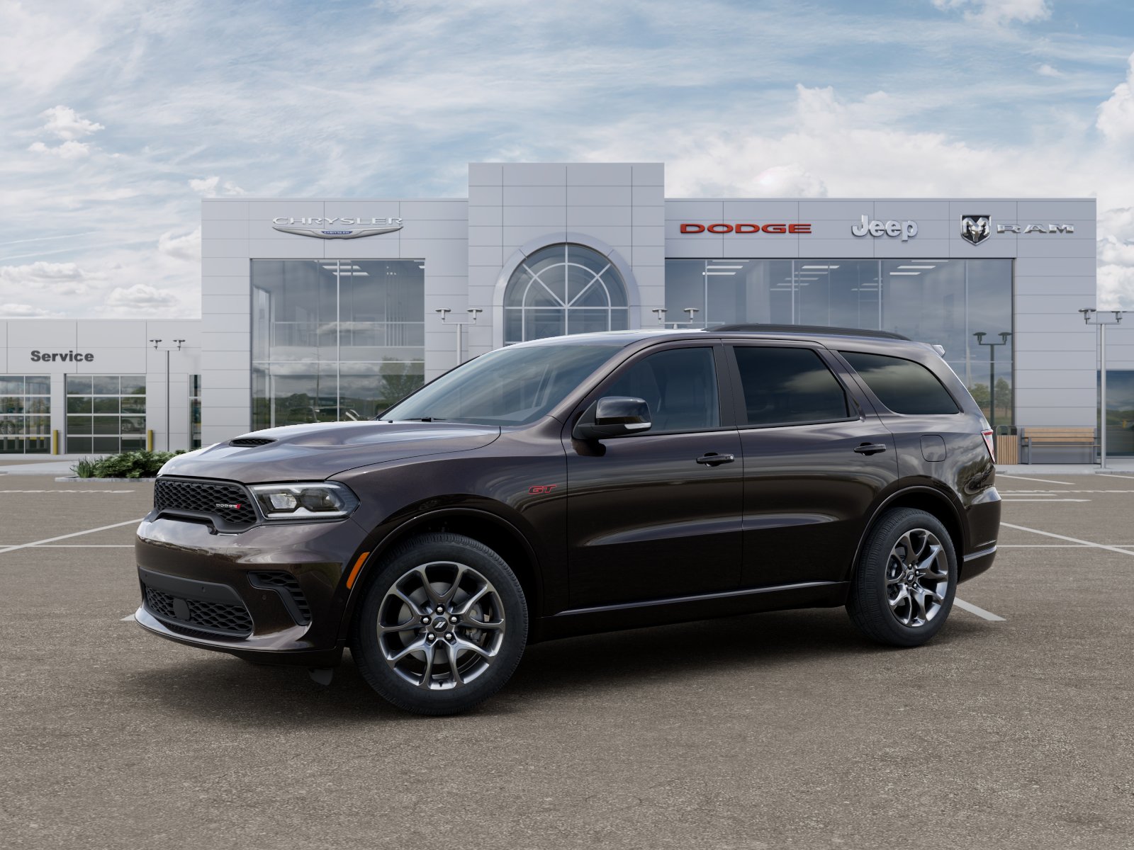 2026 Dodge Durango GT HEMI Plus V8 - Photo 37