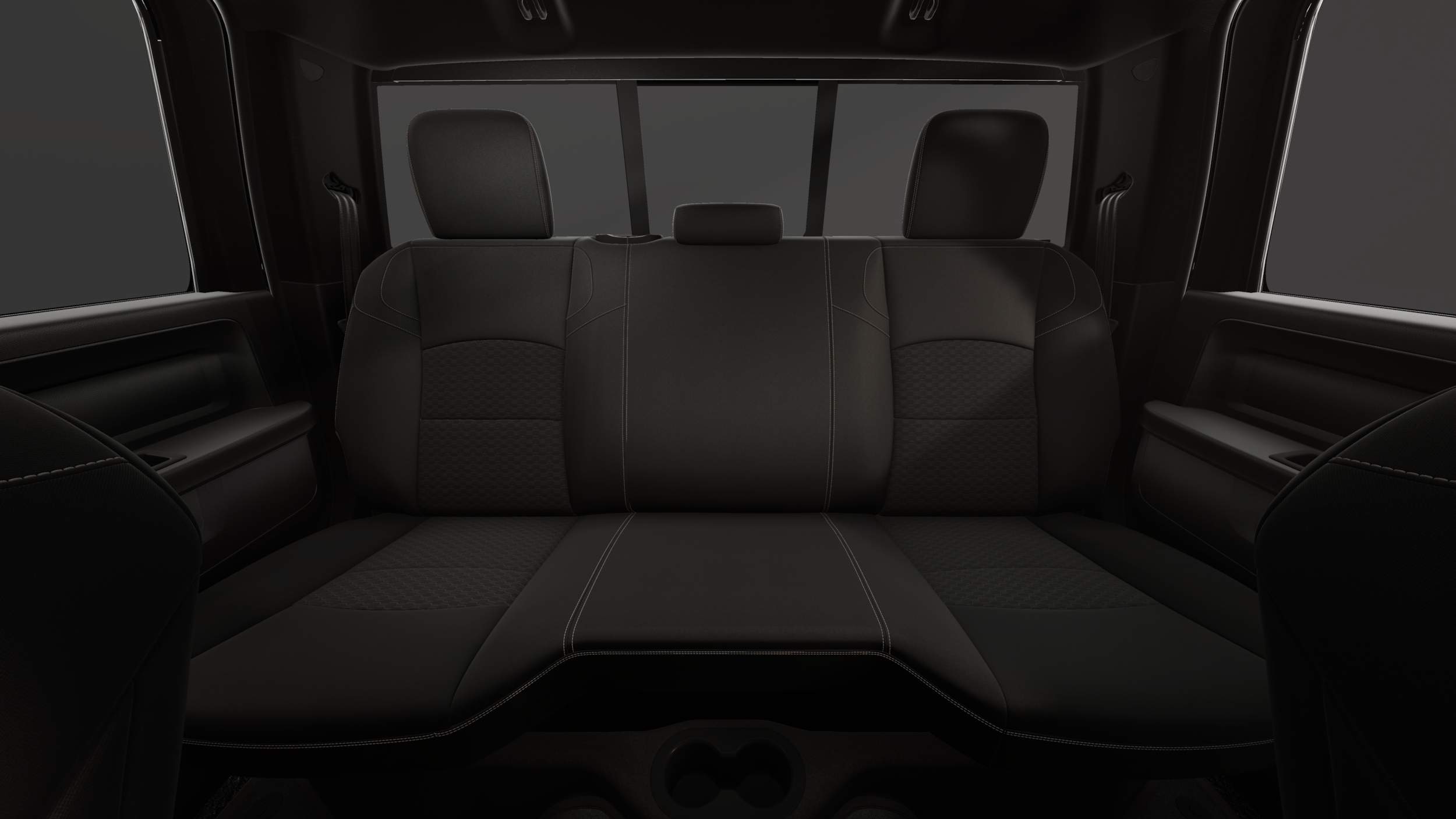 2026 RAM 2500 Tradesman/Black Express - Photo 34