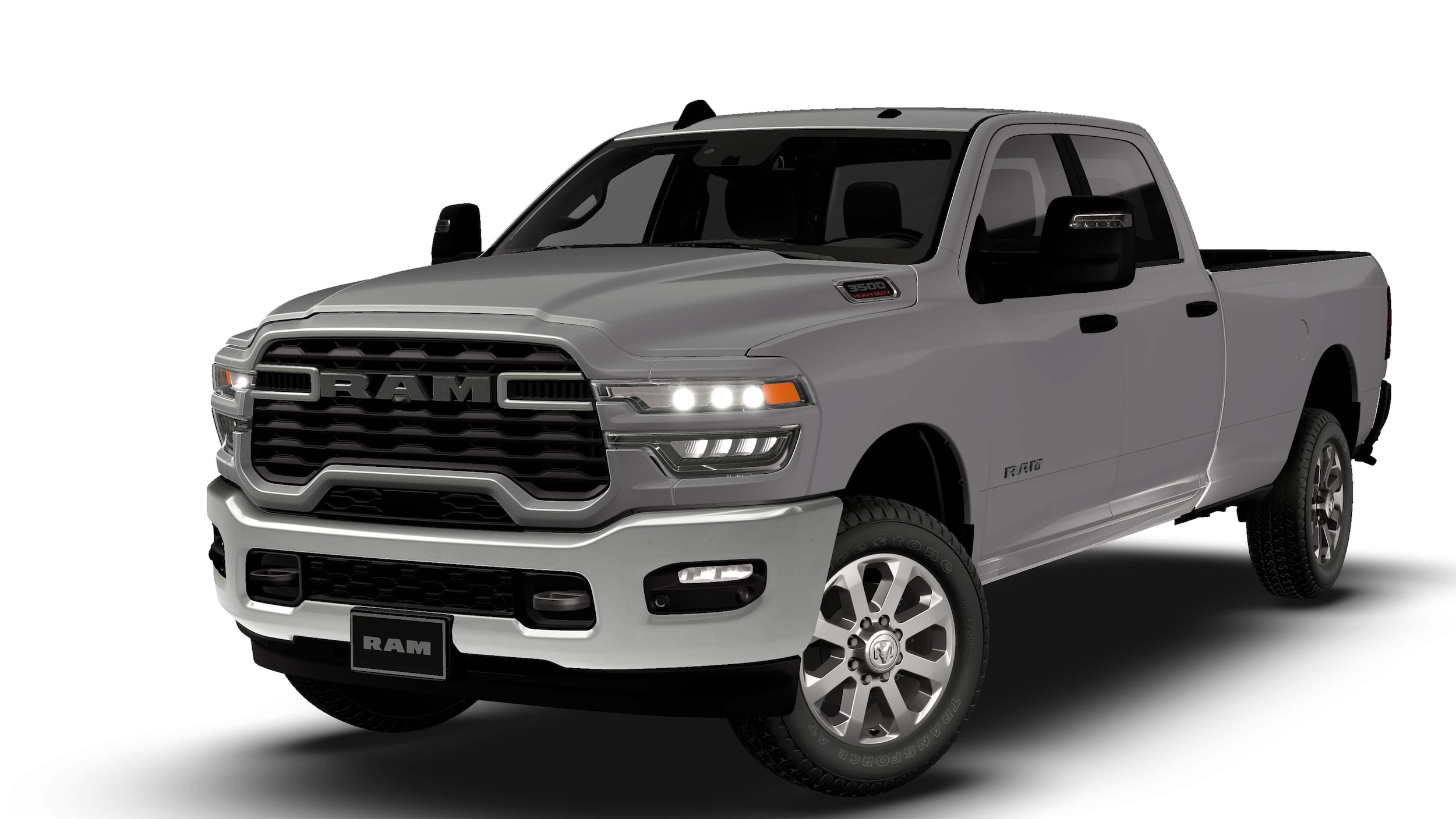 2026 RAM 3500 Big Horn 4X4 Crew Cab LWB's photo