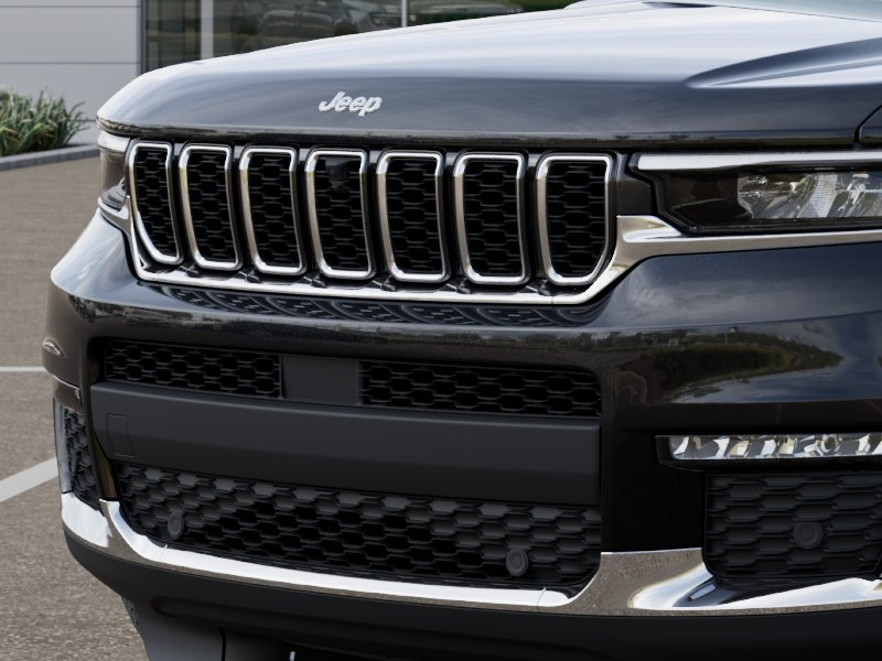 2025 Jeep Grand Cherokee L Limited - Photo 64