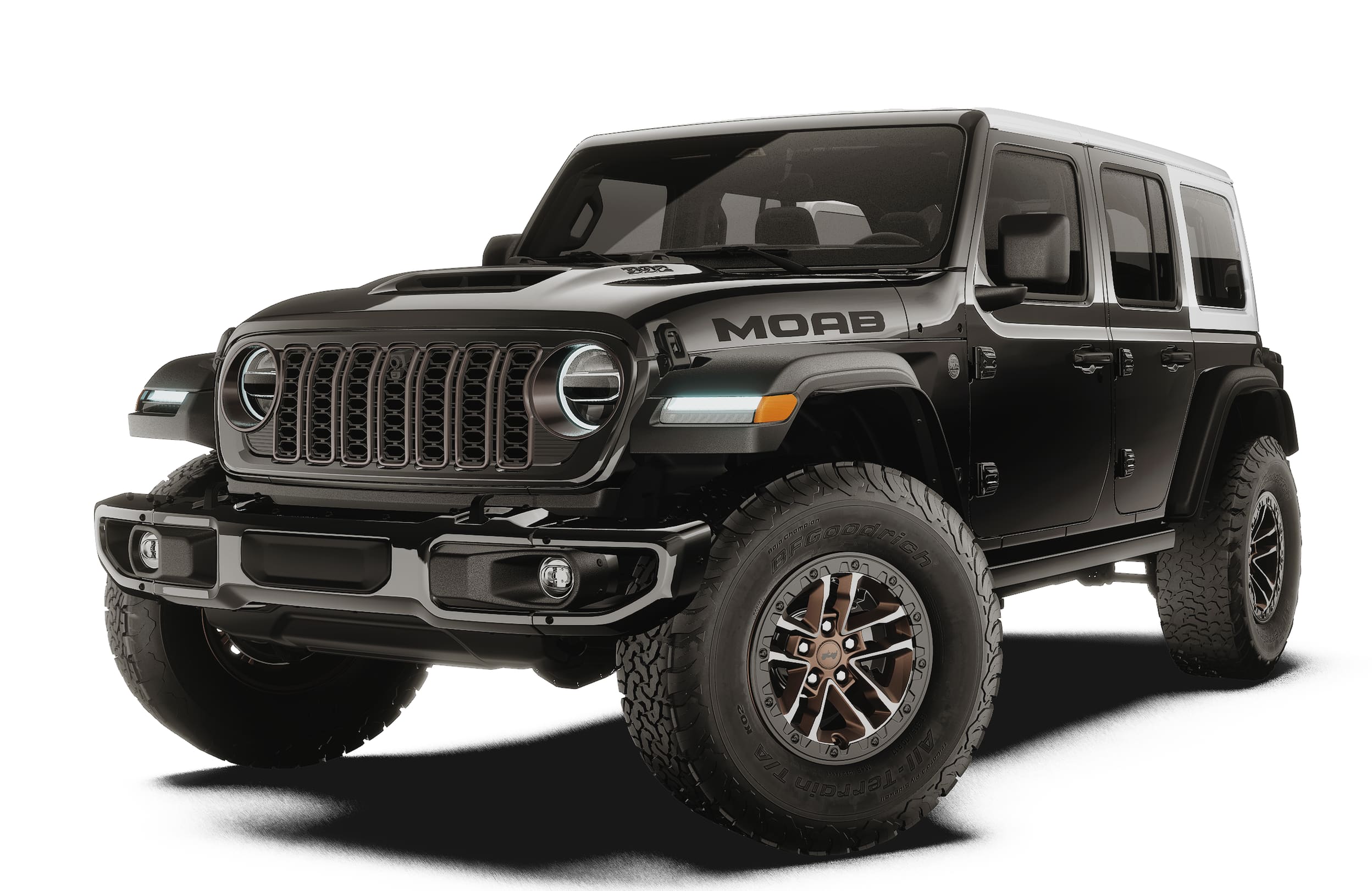2027 Jeep Wrangler