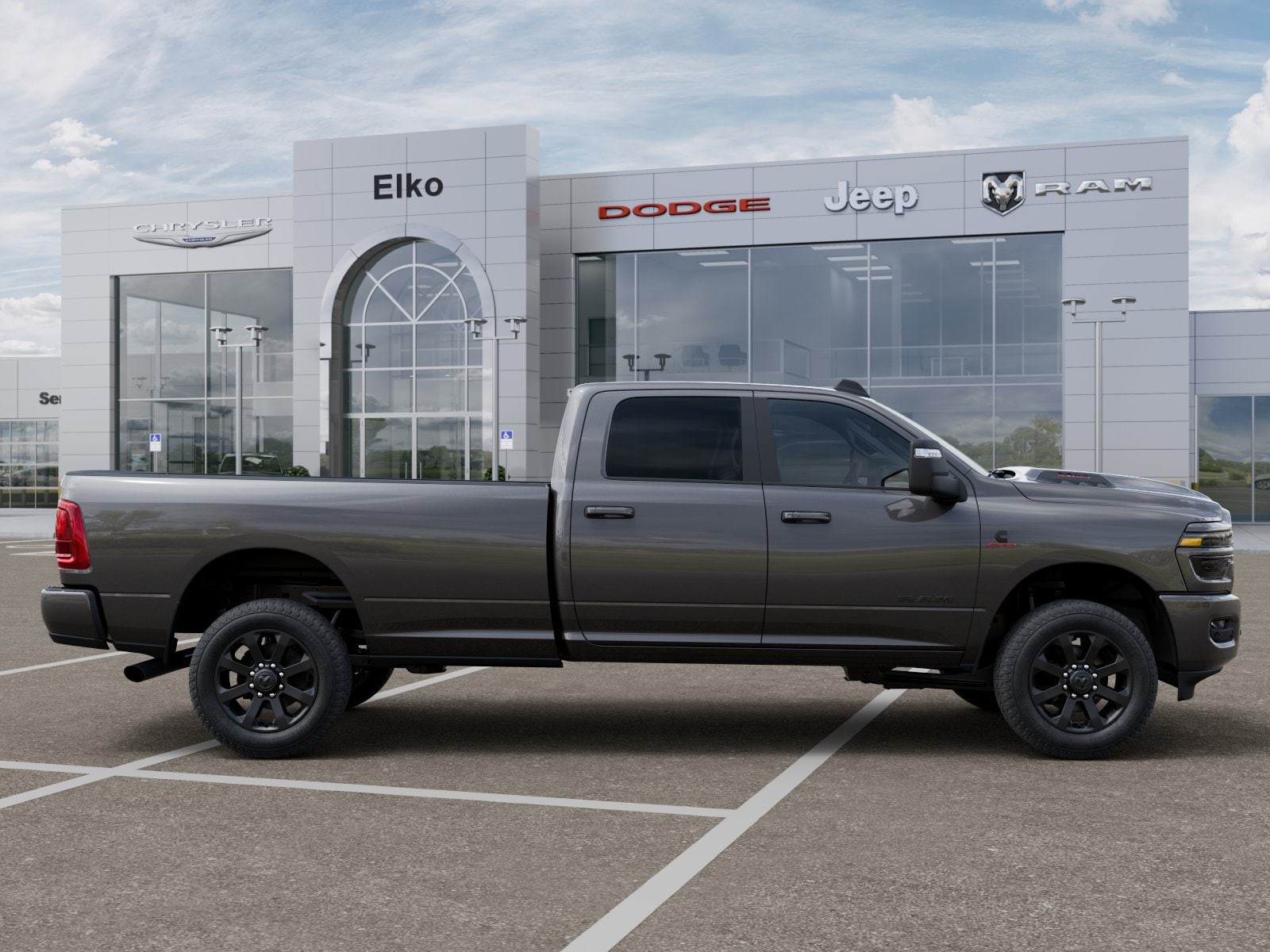 2026 RAM 3500 Laramie - Photo 41