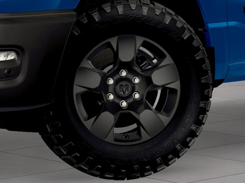 2026 Ram 1500 Warlock photo 2