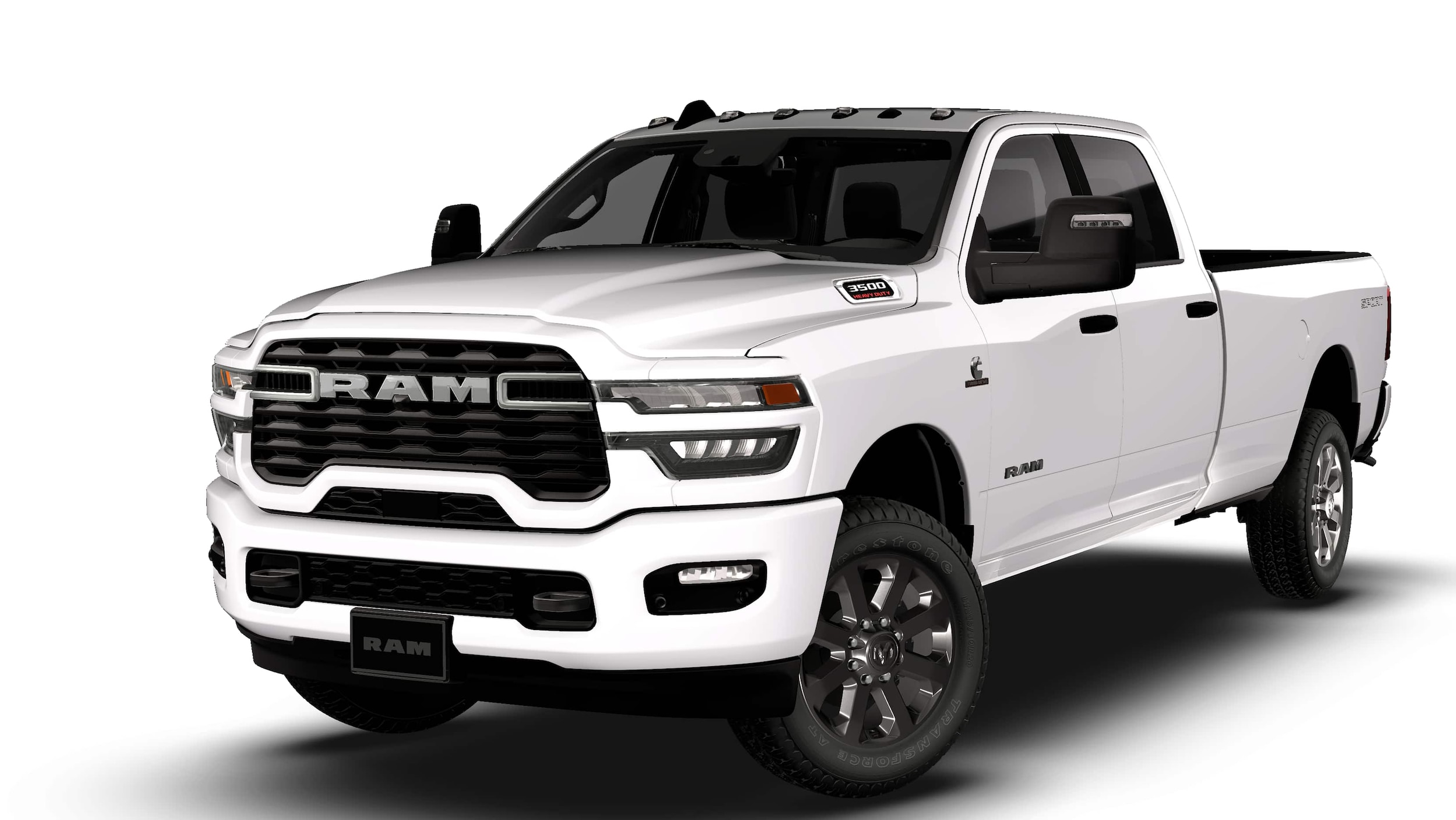 2027 Ram 3500