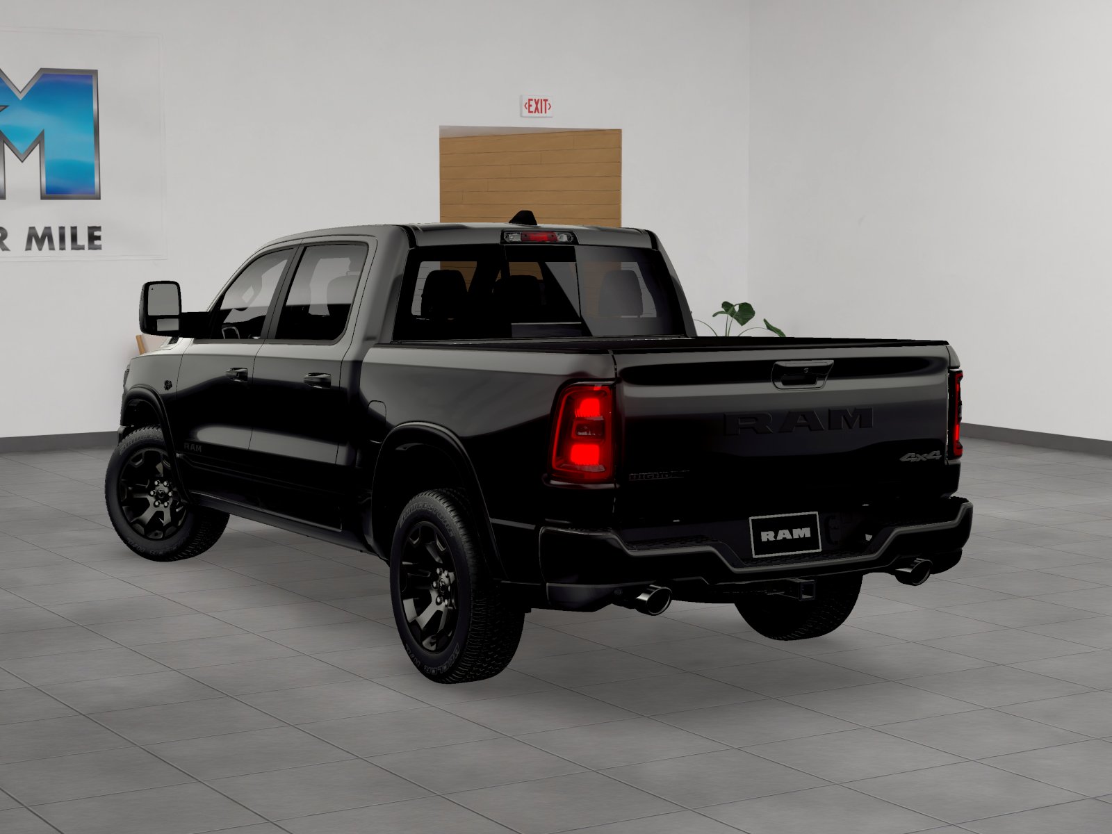 2026 Ram 1500 Big Horn photo 4