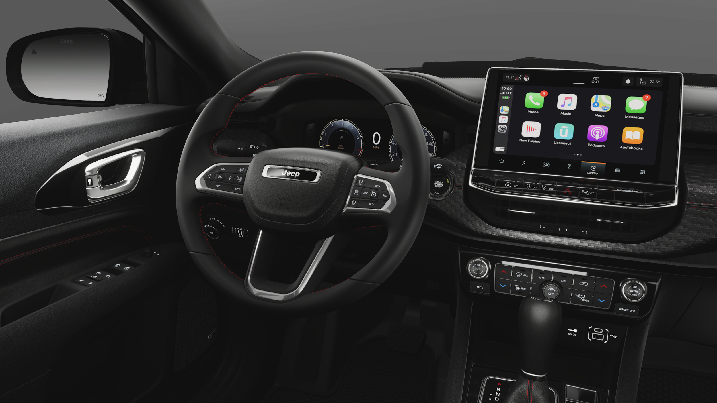 2026 Jeep Compass Trailhawk - Photo 29