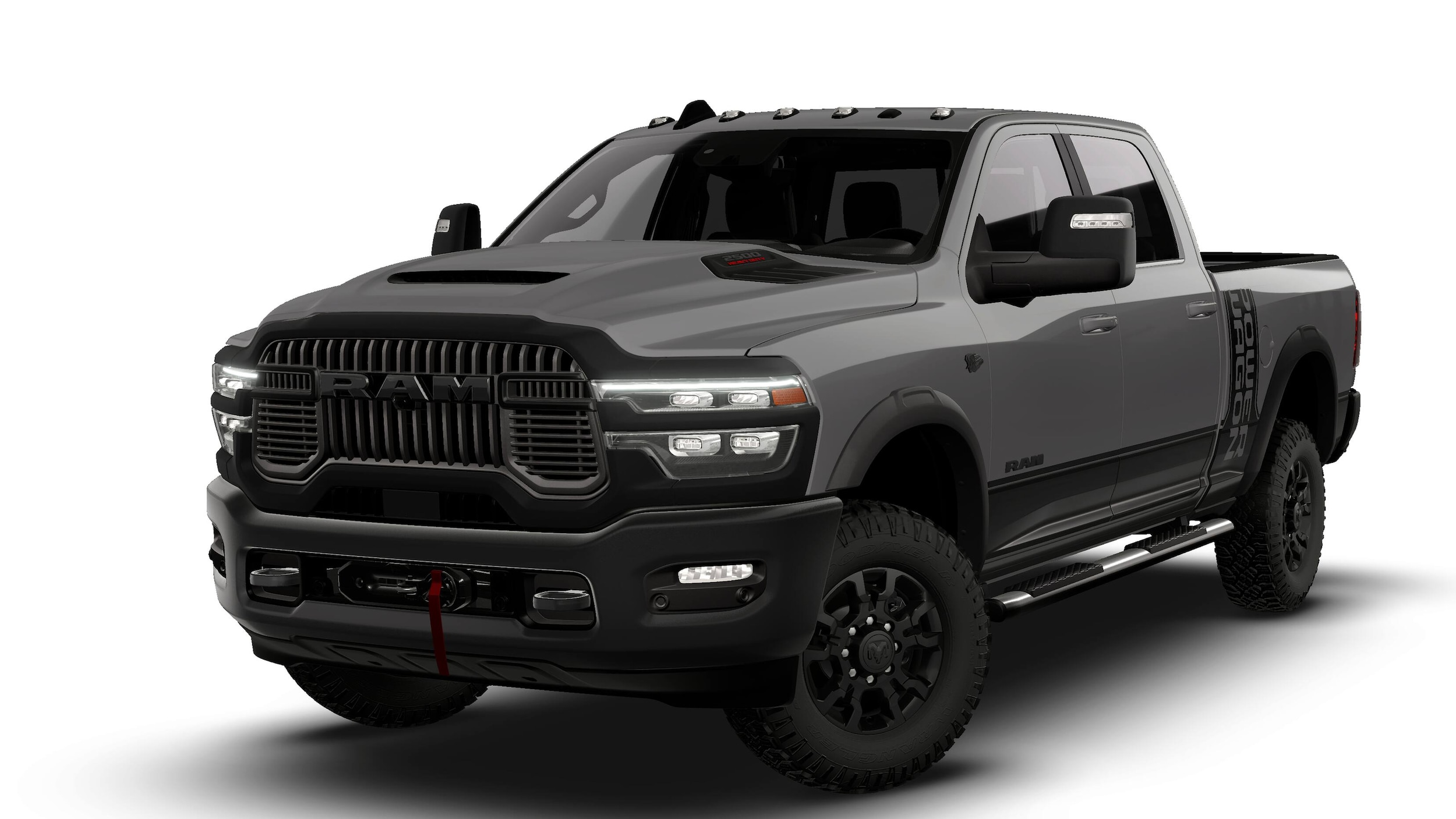 2027 RAM 2500 Pickup