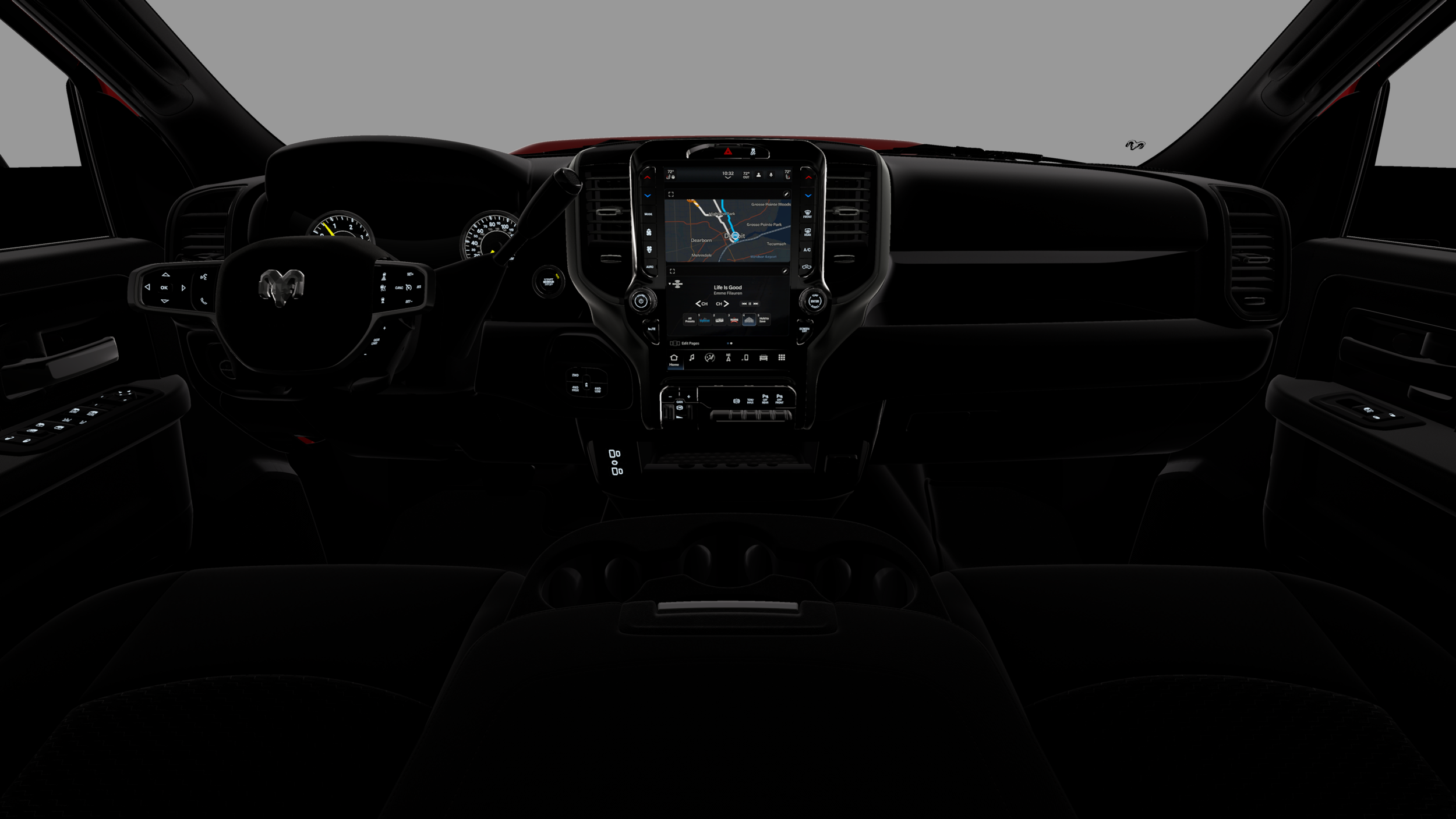 2026 RAM 2500 Tradesman/Black Express - Photo 56