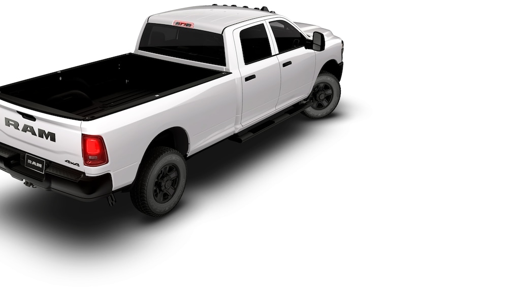 New 2026 Ram 3500 TRADESMAN CREW CAB 4X4 8' BOX Pickup