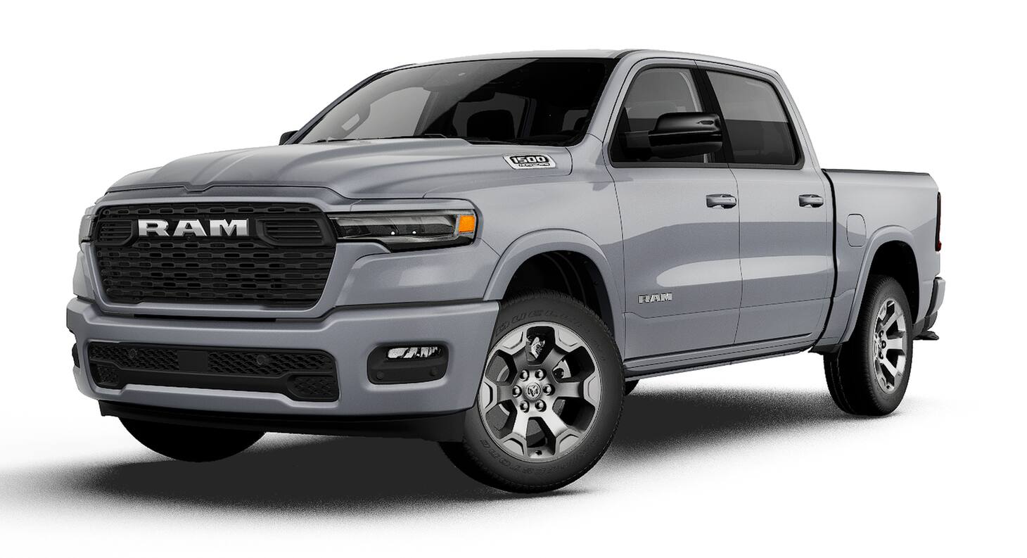 2027 RAM 1500 Big Horn