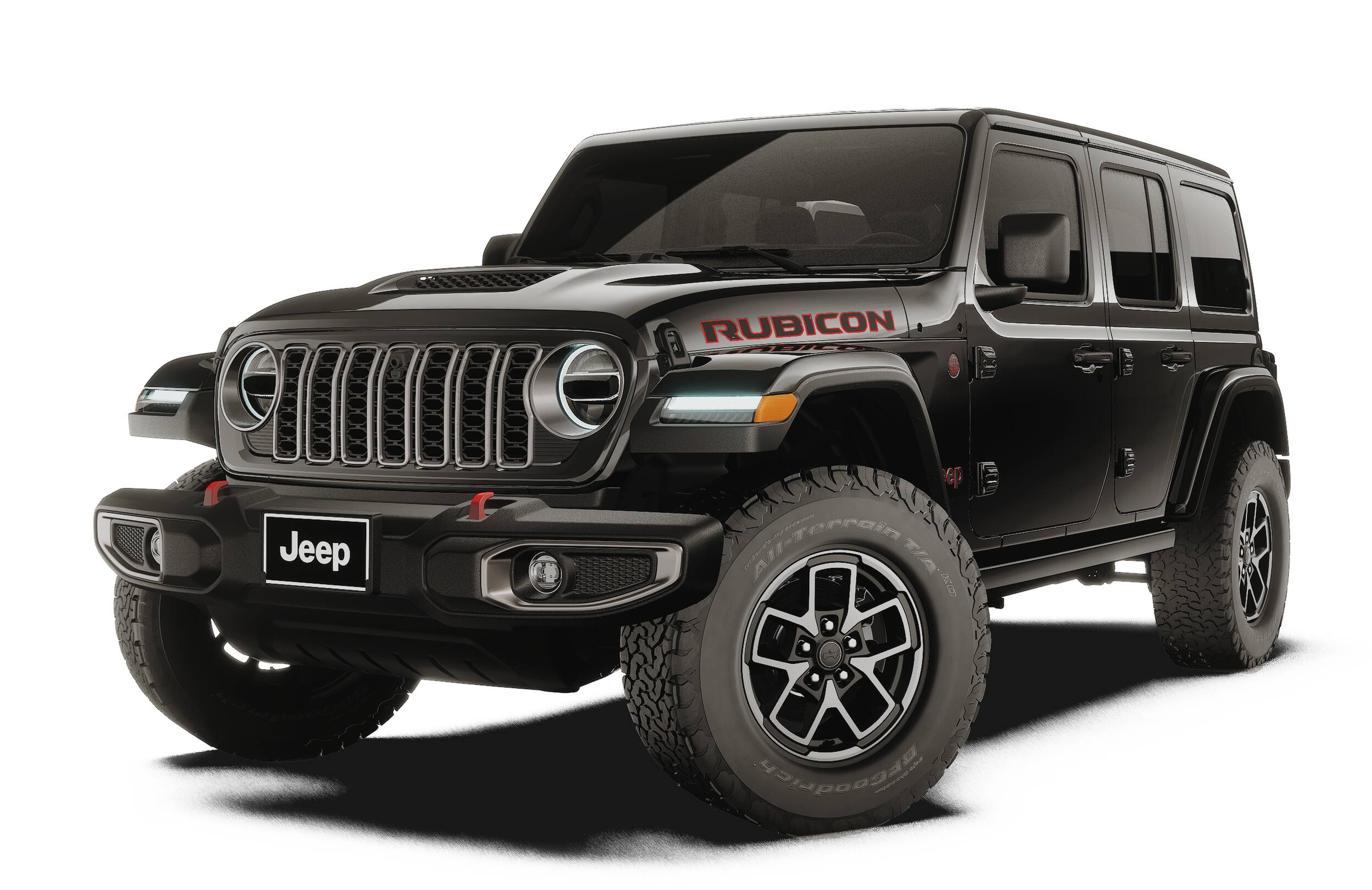 2027 Jeep Wrangler