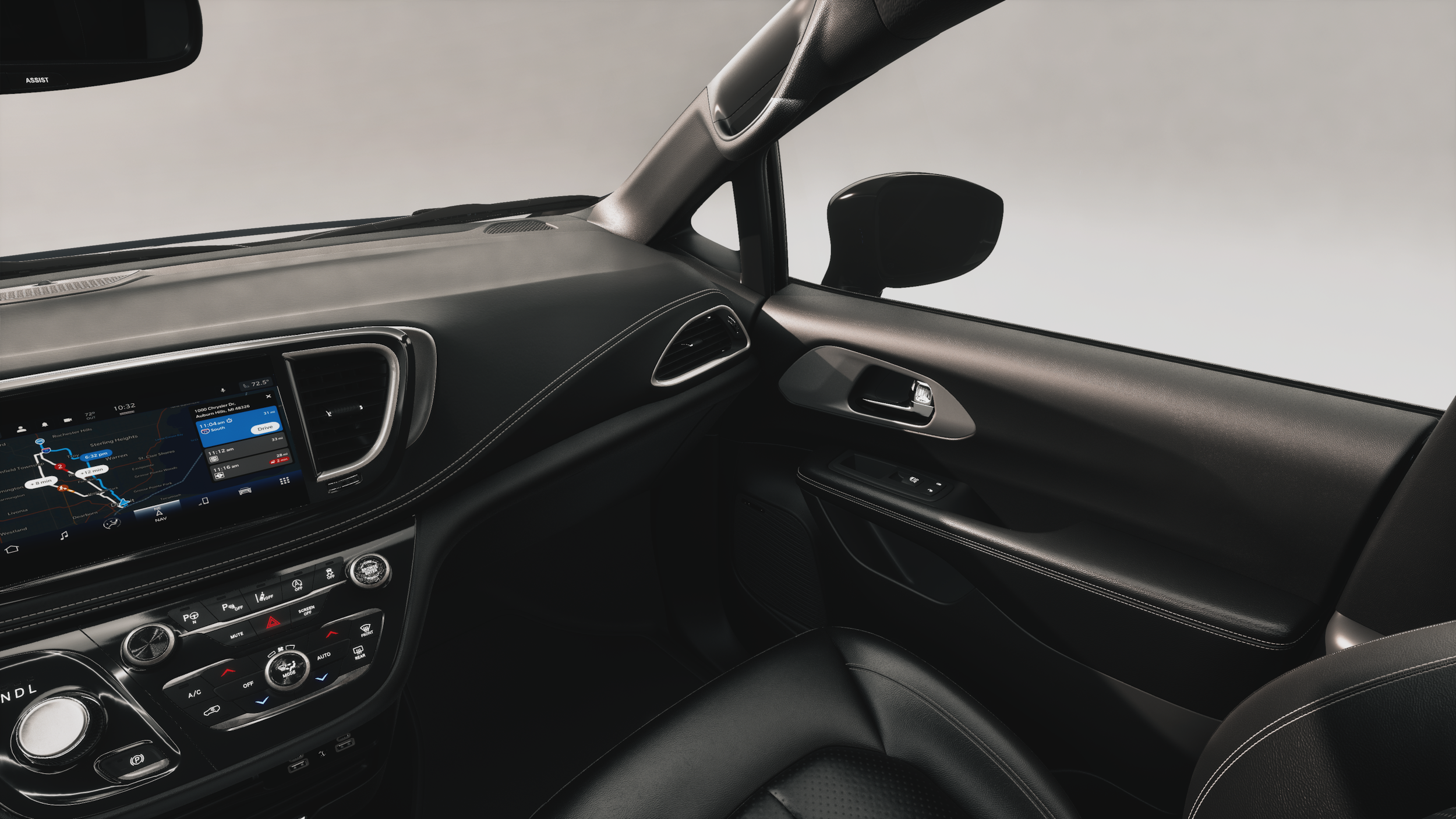 2027 Chrysler Pacifica Select - Photo 18