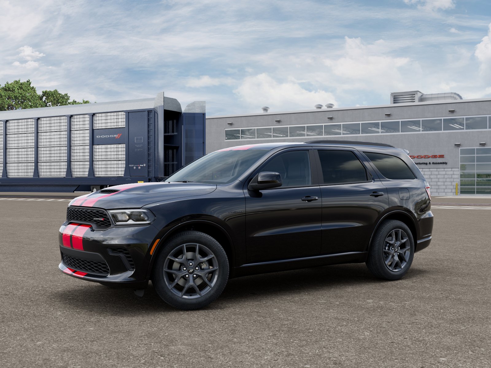 2026 Dodge Durango GT HEMI V8 AWD's photo