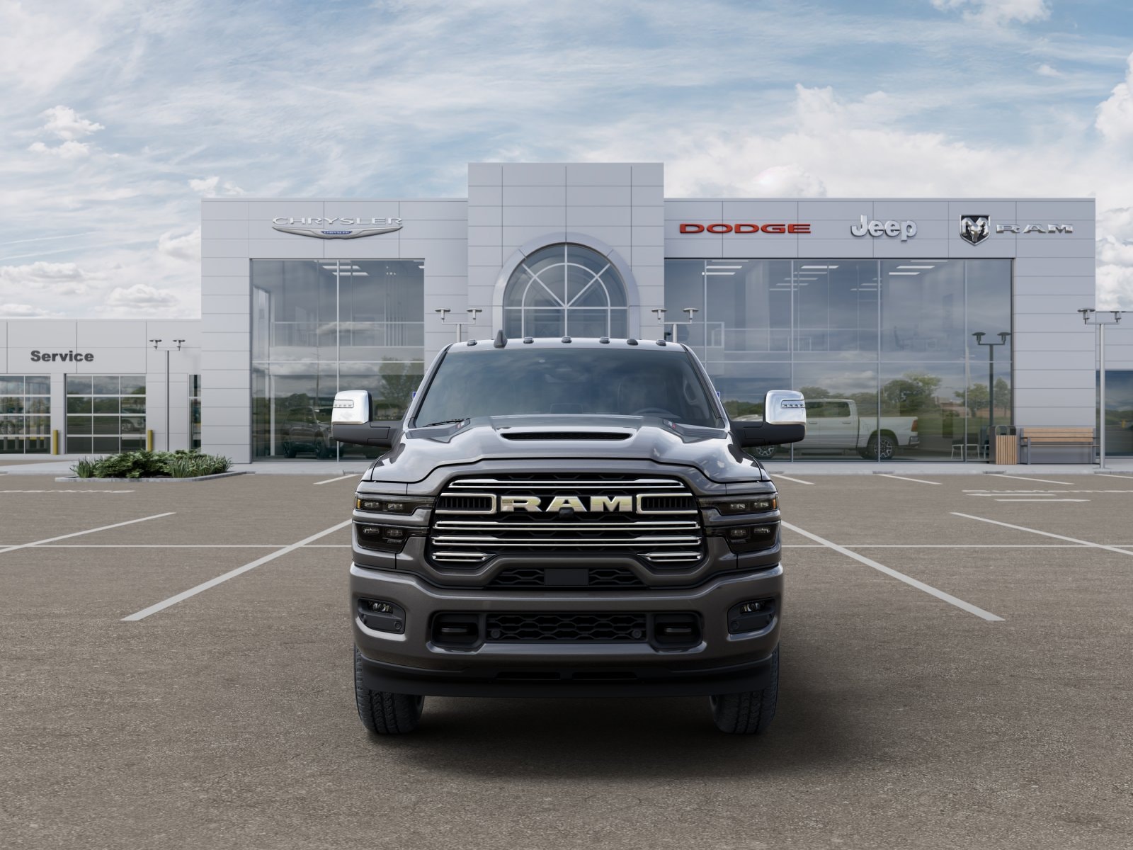 2025 RAM 2500 Laramie - Photo 46