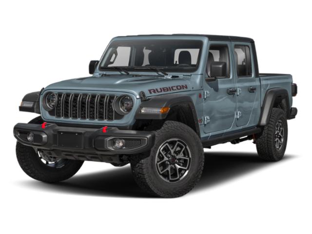 2026 Jeep Gladiator Rubicon photo 2