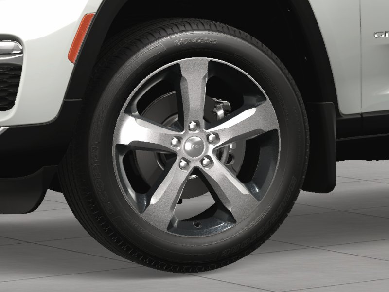 2025 Jeep Grand Cherokee Limited photo 4