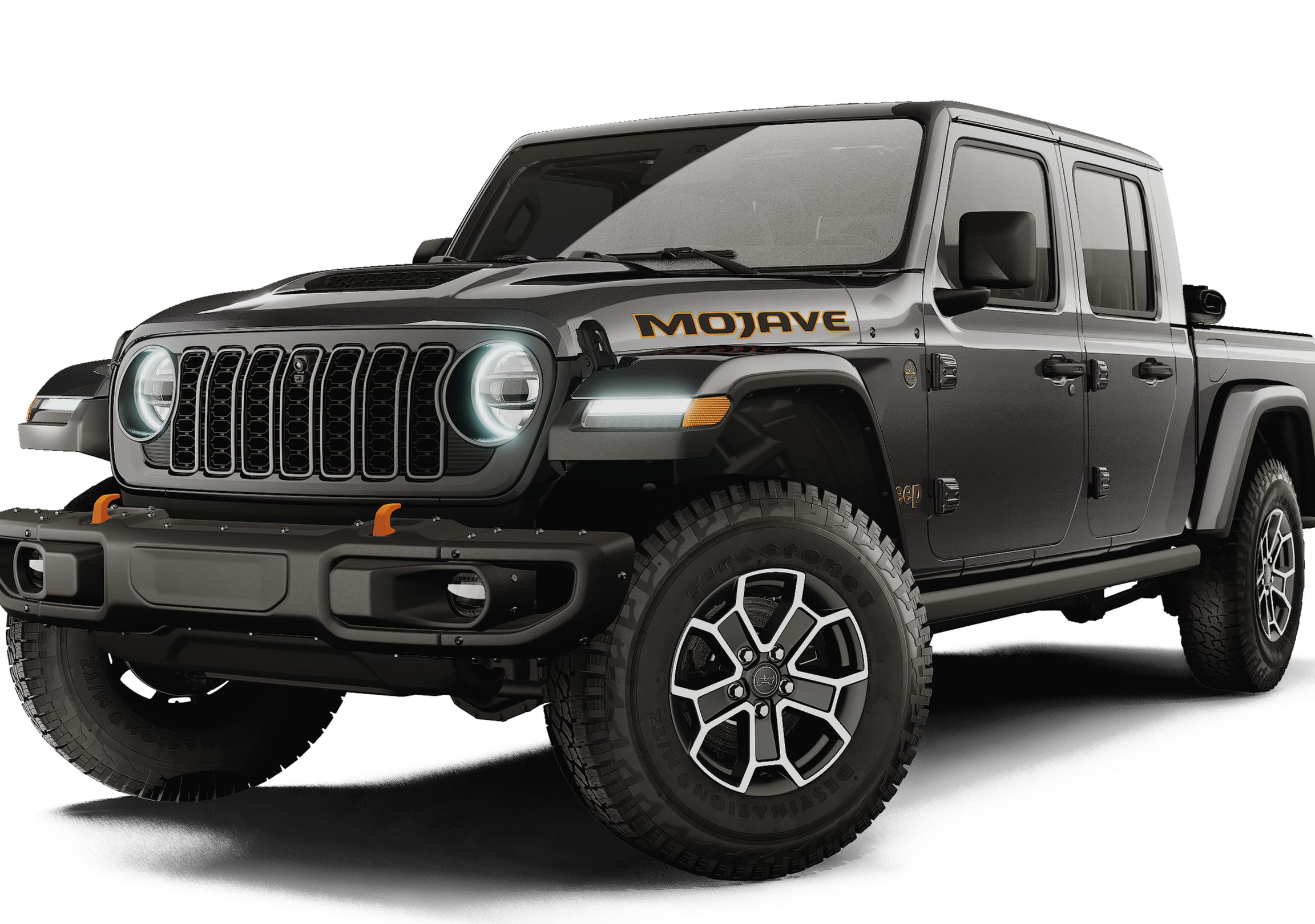 2027 Jeep Gladiator