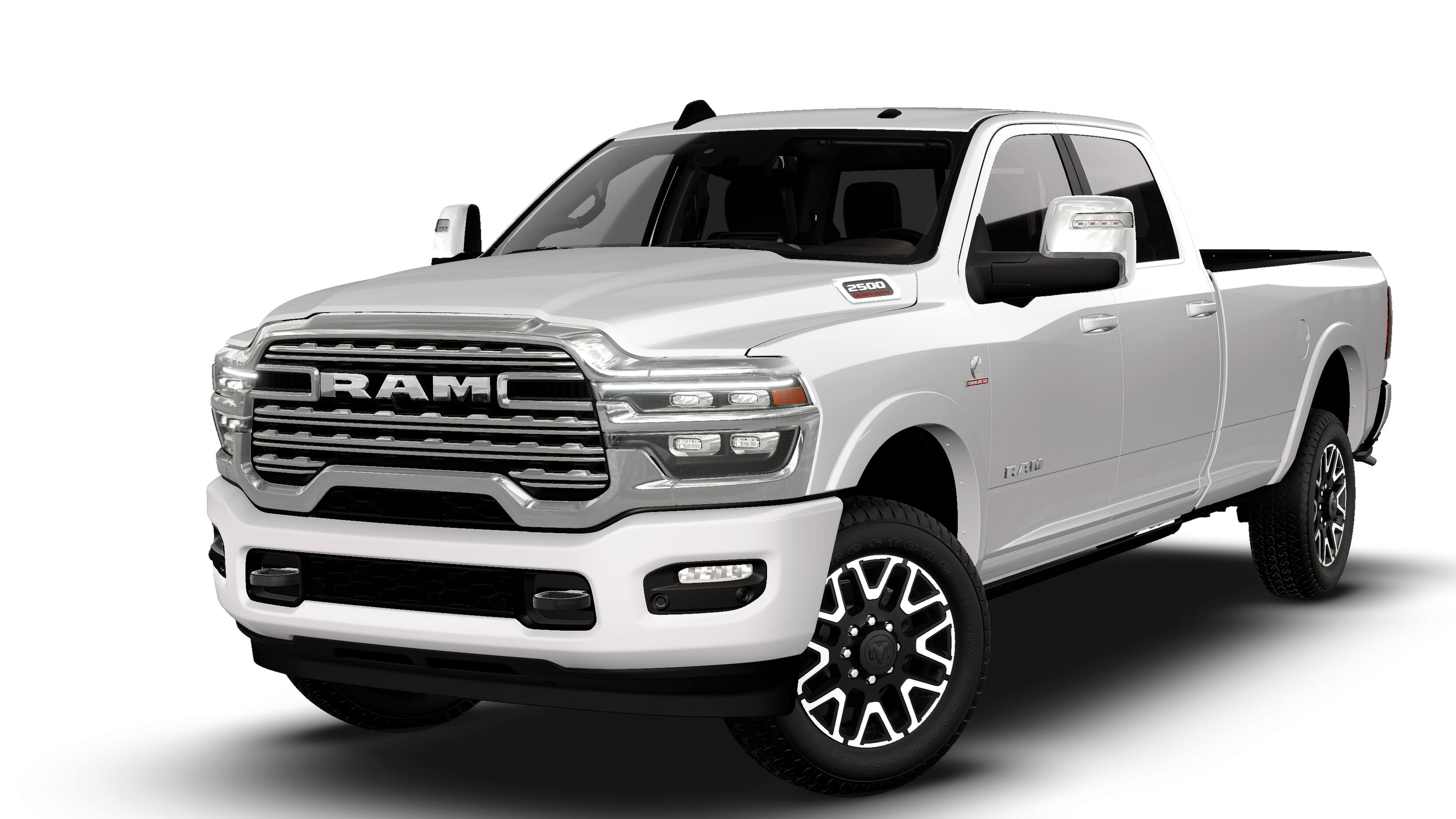 2027 RAM 2500 Pickup