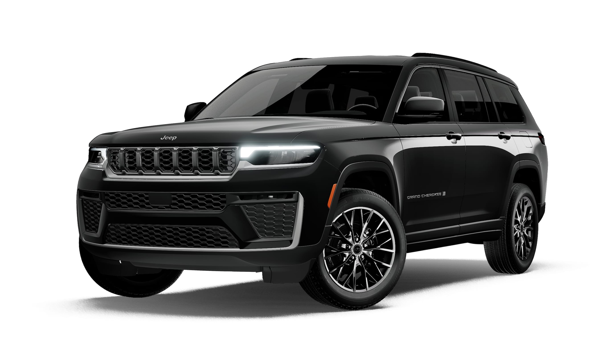 2027 Jeep Grand Cherokee L