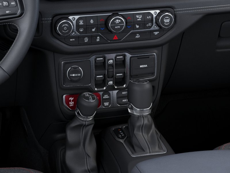 2026 Jeep Wrangler 4-Door Rubicon - Photo 50