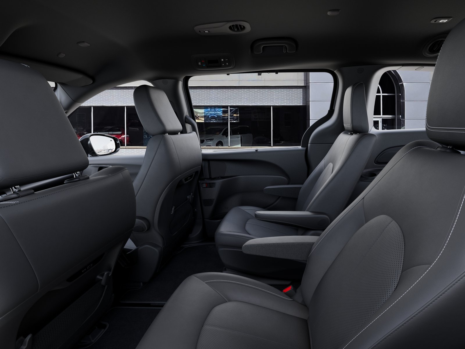 2026 Chrysler Pacifica Select - Photo 23