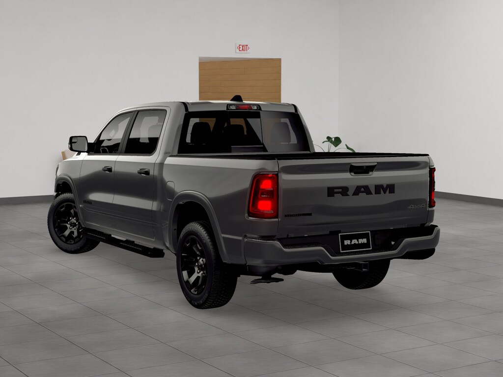 New 2026 Ram 1500 BIG HORN CREW CAB 4X4 5'7 BOX Pickup