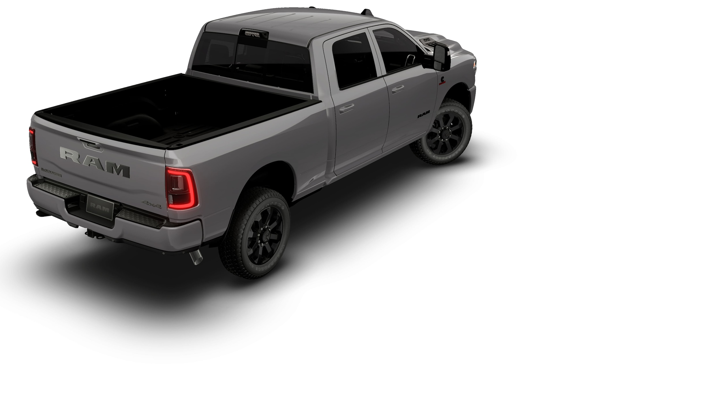 2026 RAM 3500 Laramie - Photo 36