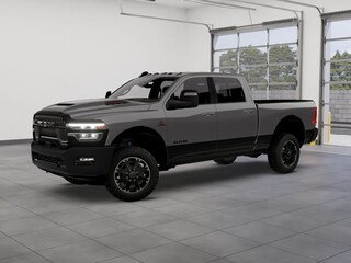2026 Ram 2500 Rebel/Power Wagon Pickup