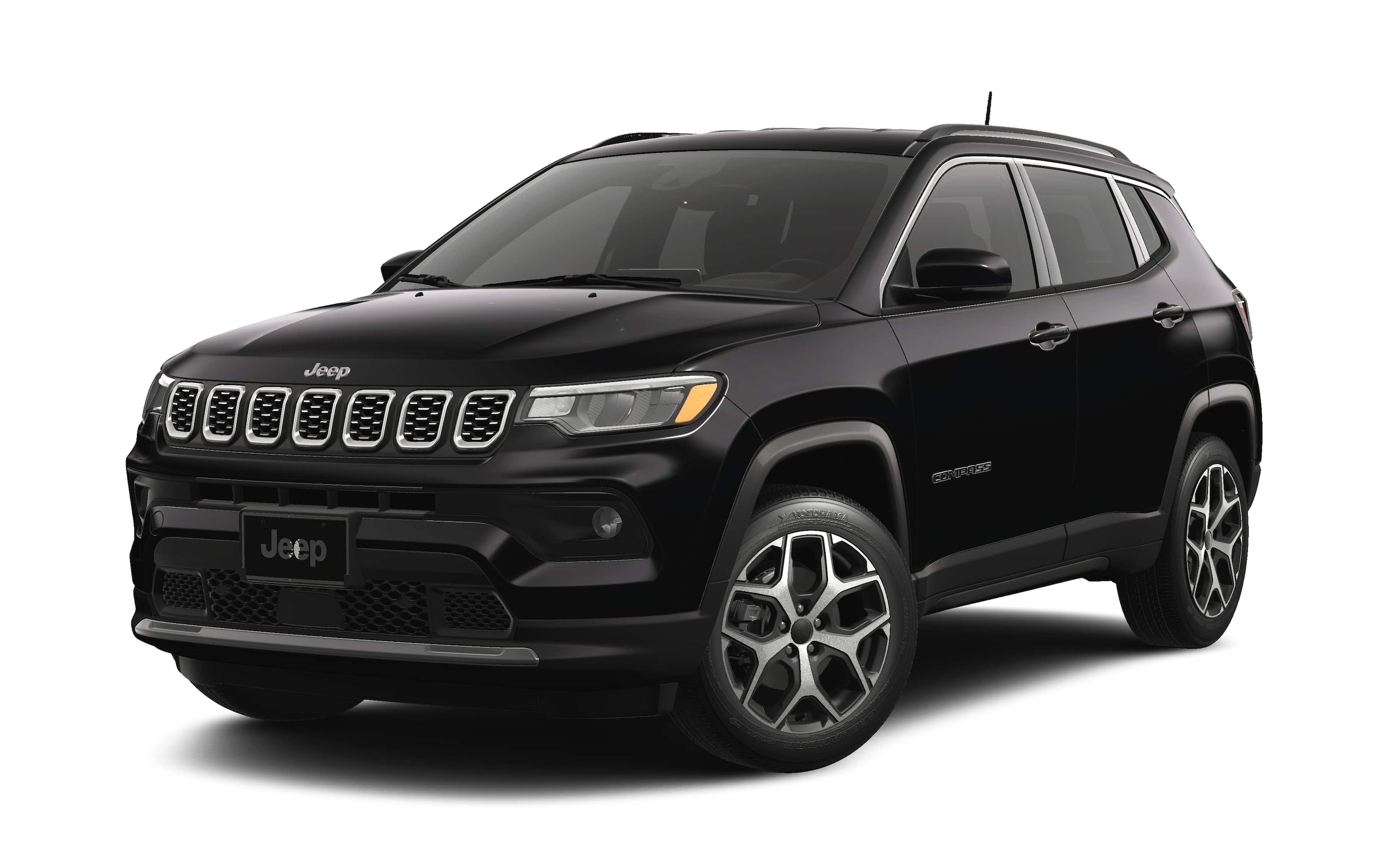 2026 Jeep Compass Limited 4X4's photo
