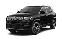 2026 Jeep Compass LIMITED 4X4 Sport Utility
