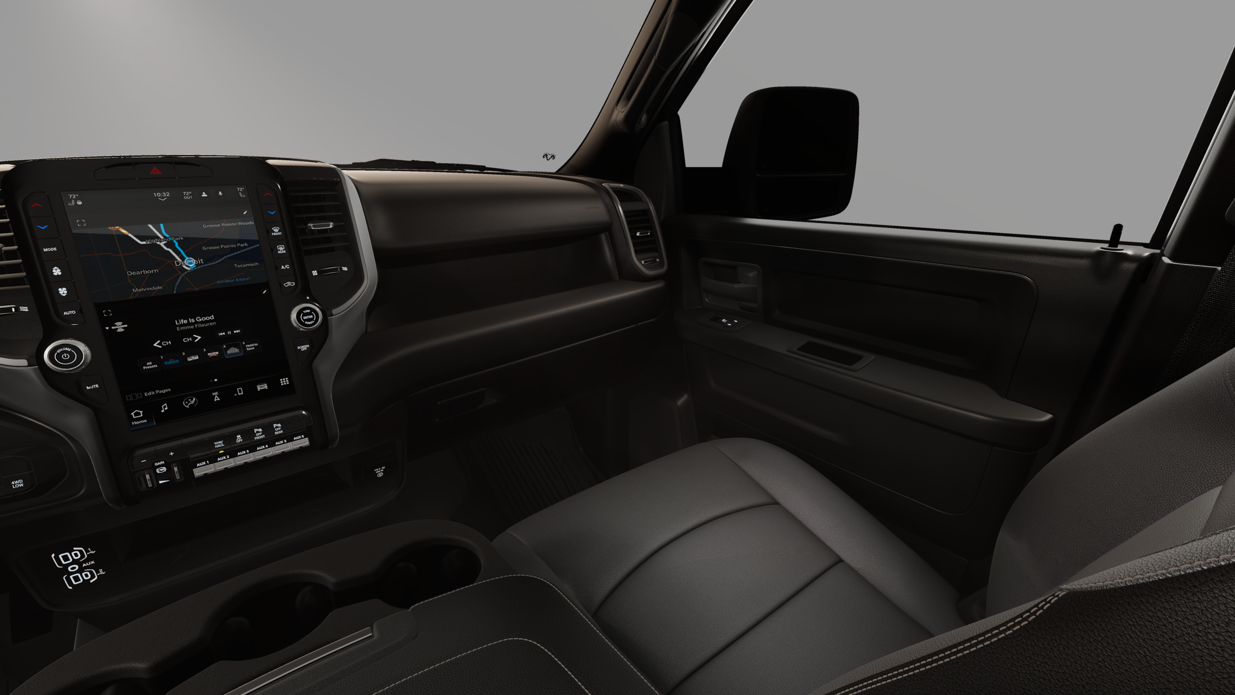 2026 RAM Ram 2500 Pickup Tradesman - Photo 41
