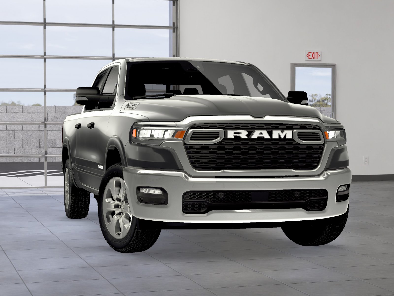 2026 Ram 1500 Big Horn photo 2