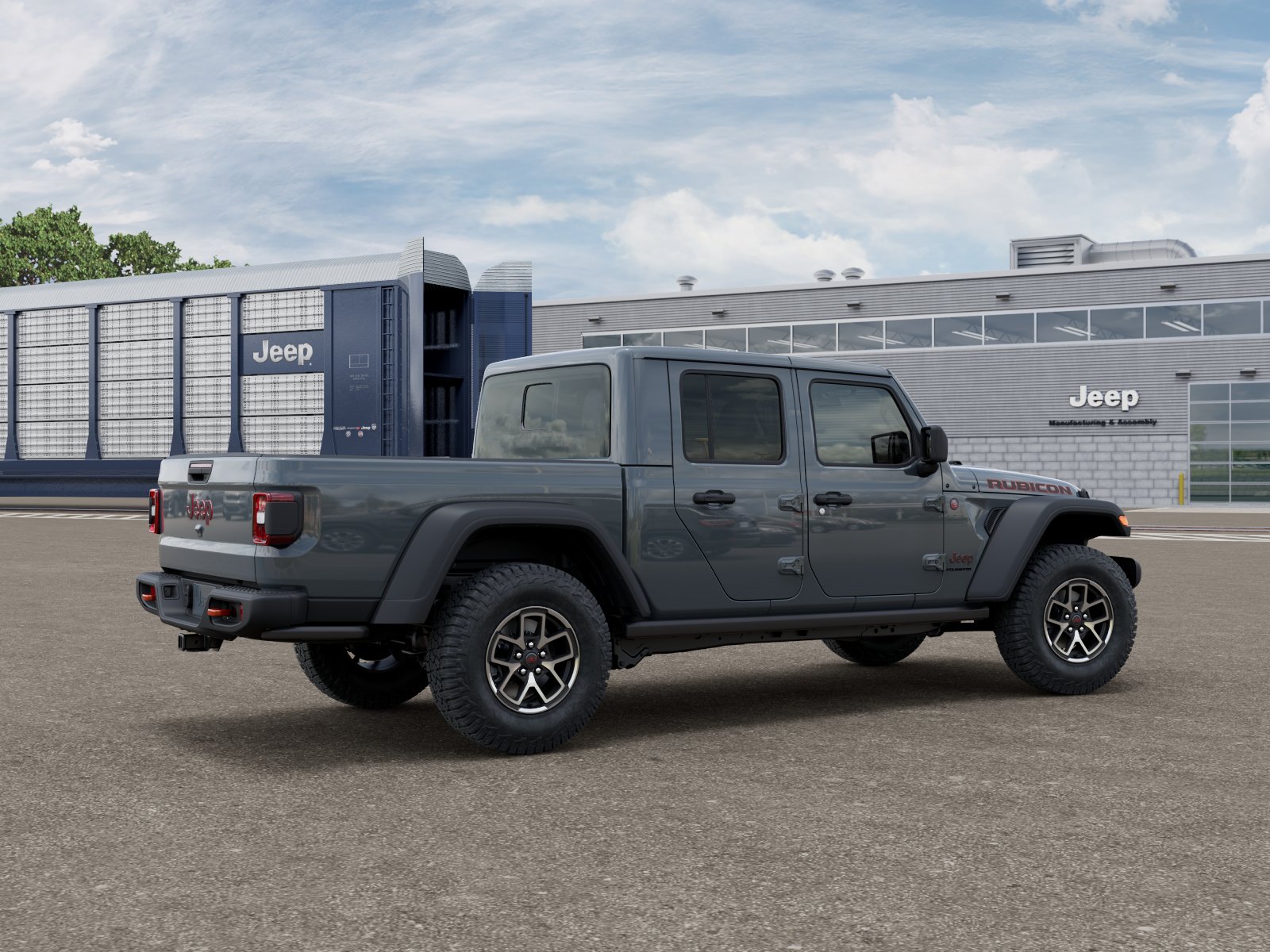 2025 Jeep Gladiator Rubicon - Photo 34