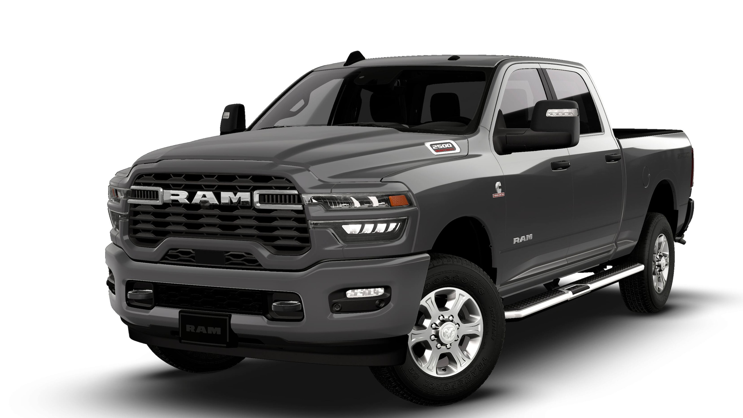 2026 Ram 2500 Pickup 