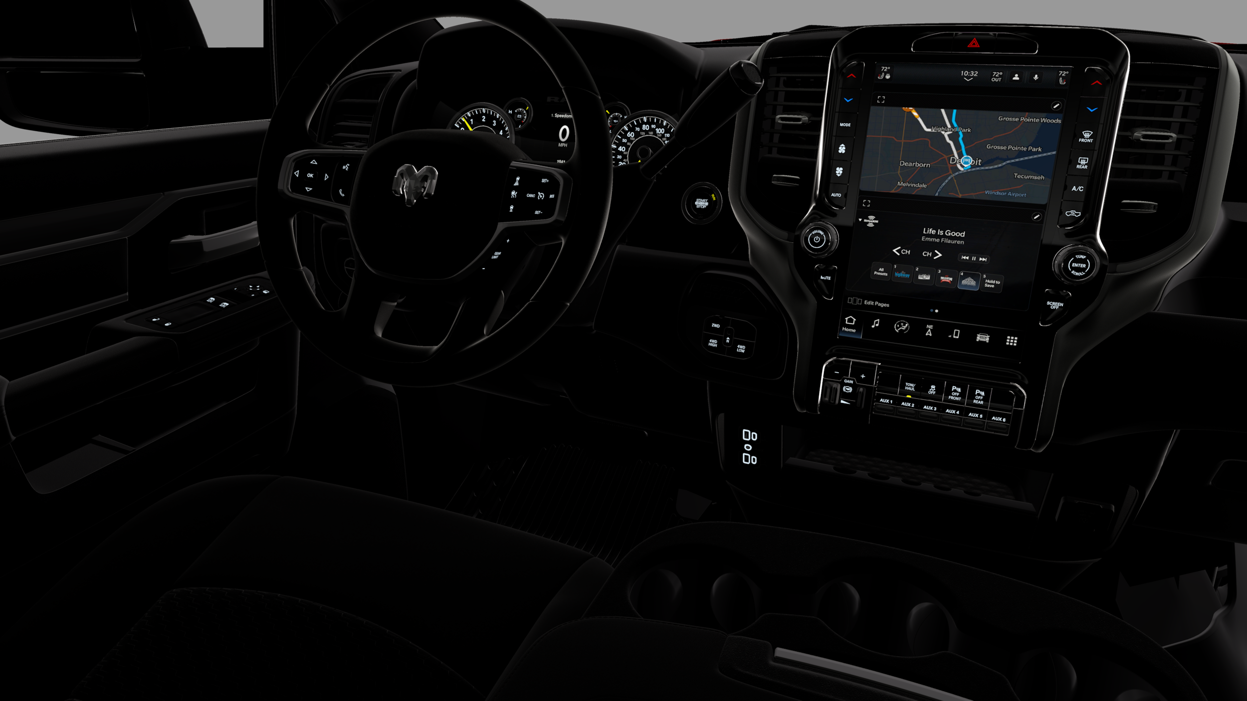 2026 RAM 2500 Tradesman - Photo 25