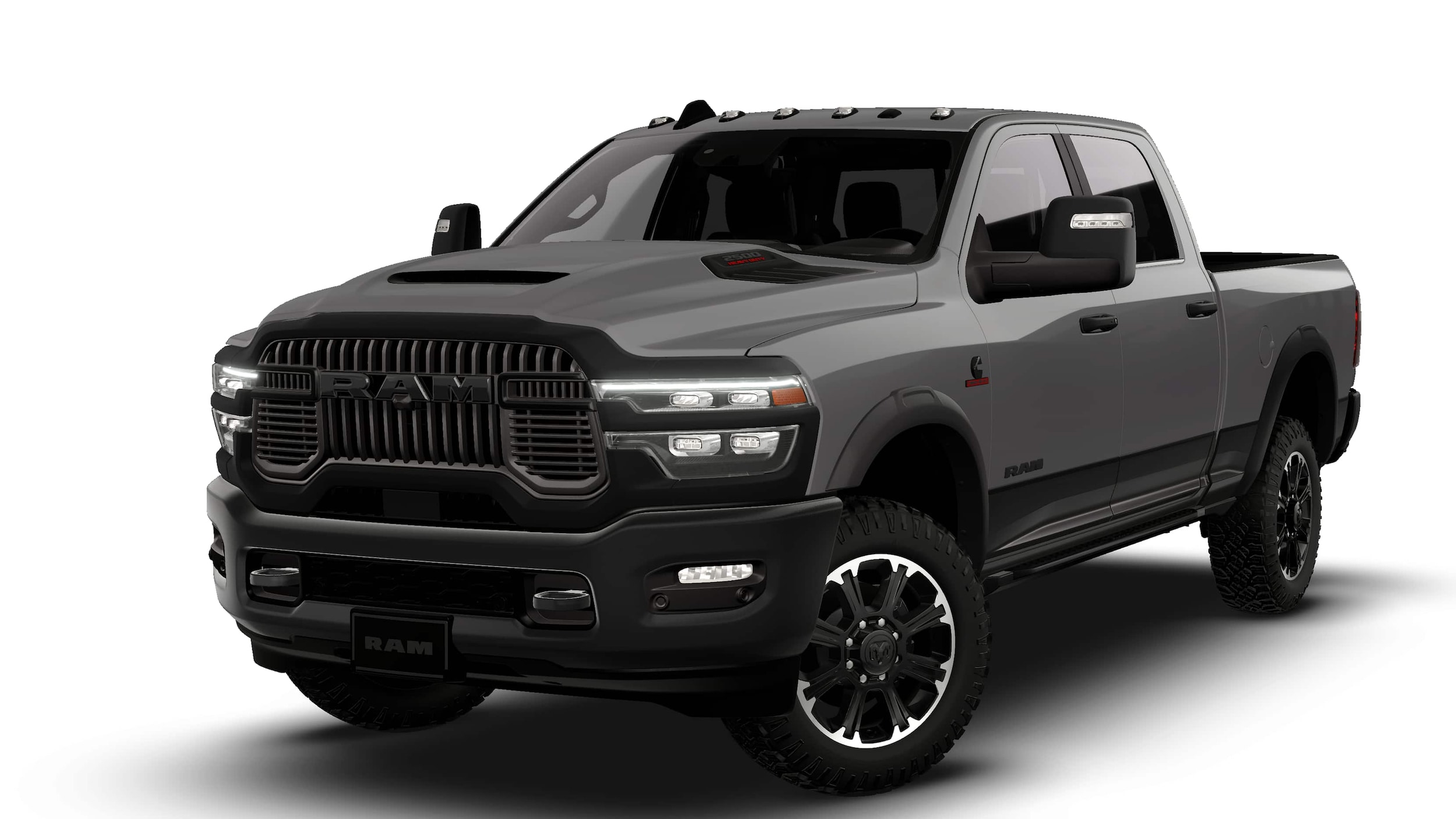 2026 RAM 2500 Rebel - Photo 16