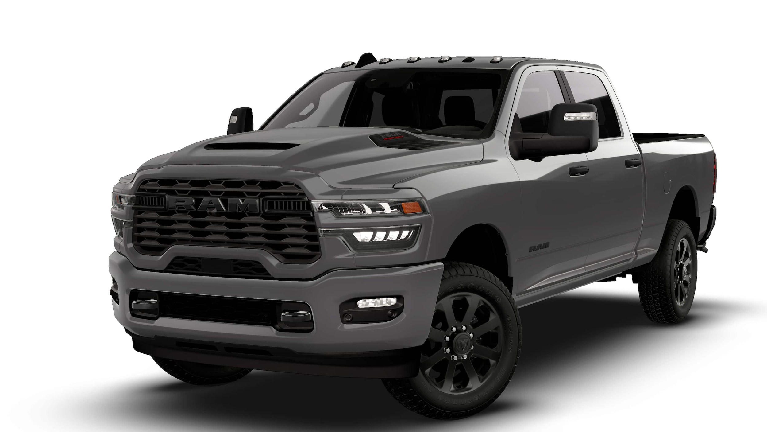 2026 RAM 2500 Big Horn 4X4 Crew Cab SWB's photo