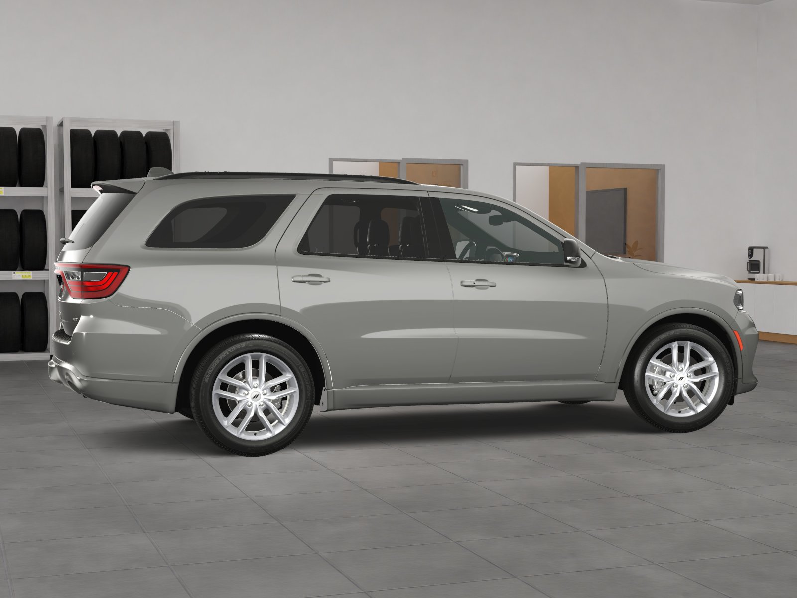 2025 Dodge Durango GT Plus photo 2