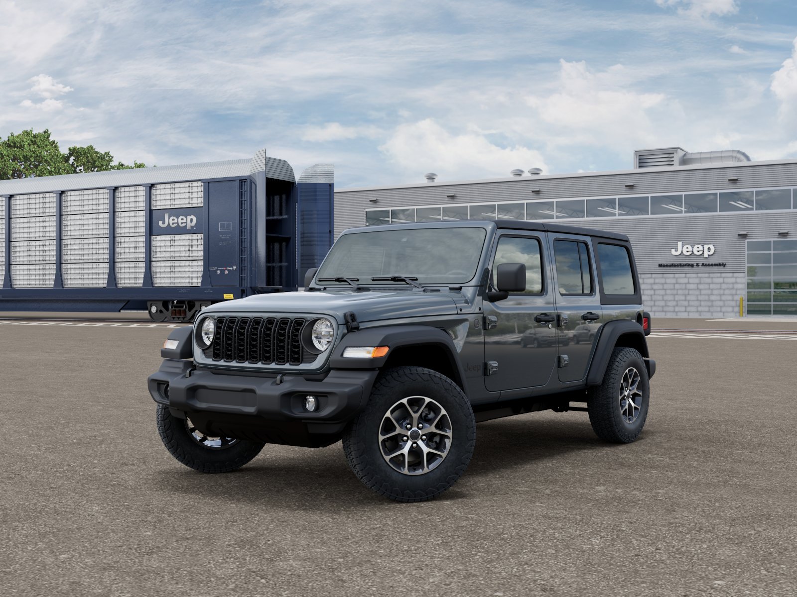 2026 Jeep Wrangler's photo