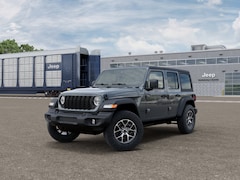 2026 Jeep Wrangler 4-DOOR SPORT S Sport Utility