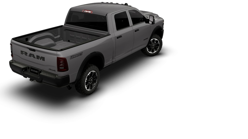New 2026 Ram 2500 WARLOCK CREW CAB 4X4 6'4 BOX Pickup