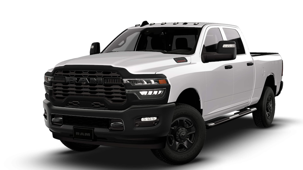 New 2026 Ram 2500 TRADESMAN CREW CAB 4X4 6'4 BOX Pickup
