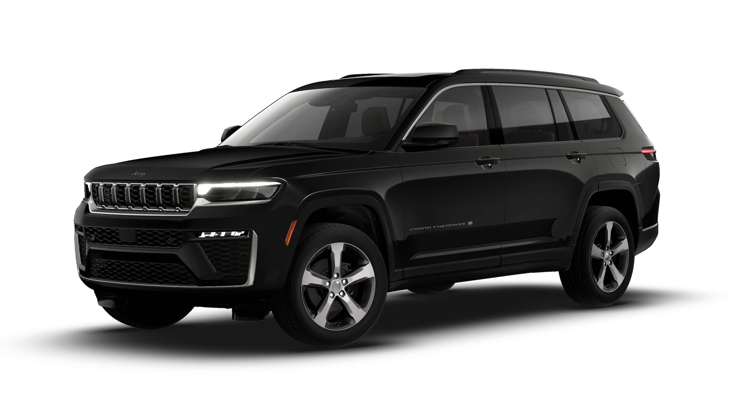 2026 Jeep Grand Cherokee L Limited's photo