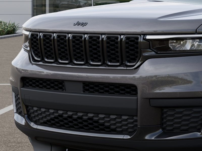 2025 Jeep Grand Cherokee L Altitude - Photo 20