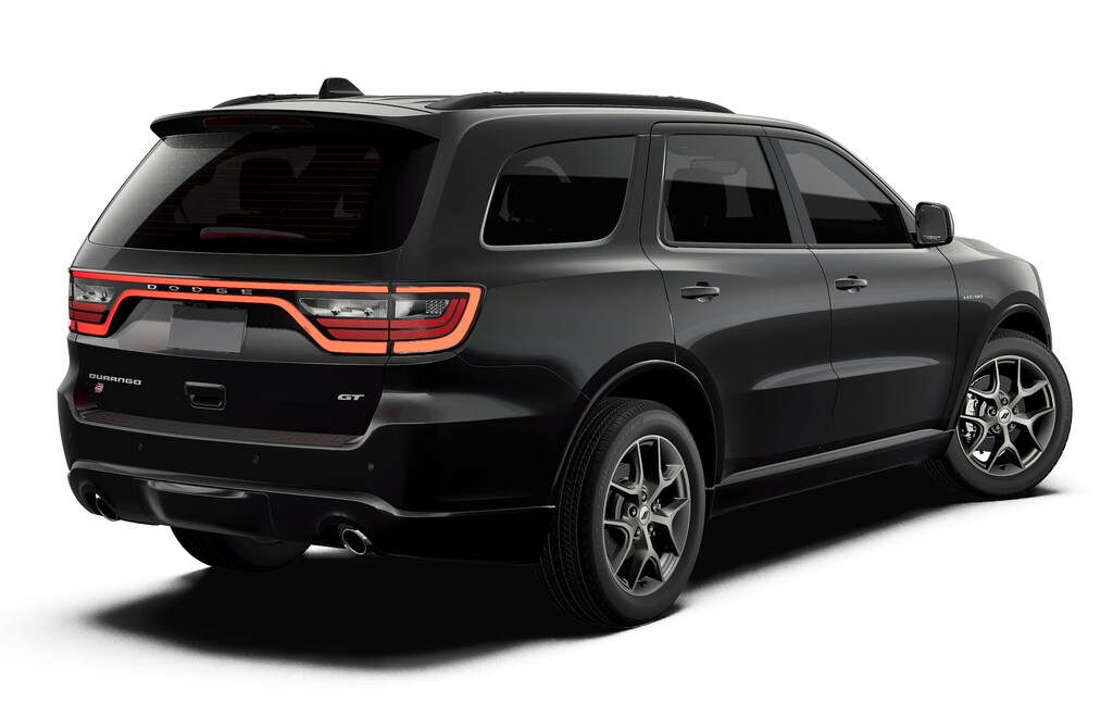 New 2027 Dodge Durango GT HEMI V8 PLUS AWD Sport Utility