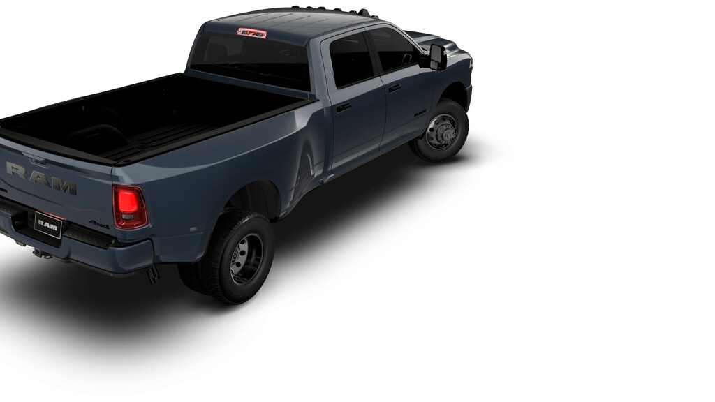 New 2026 Ram 3500 Big Horn Pickup